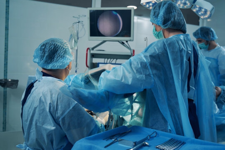 Diagnostic hysteroscopy------19
