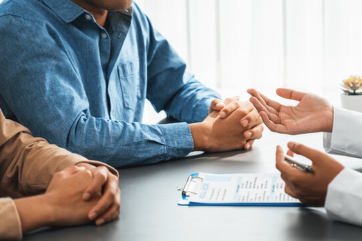 Fertility Evaluation & Counseling