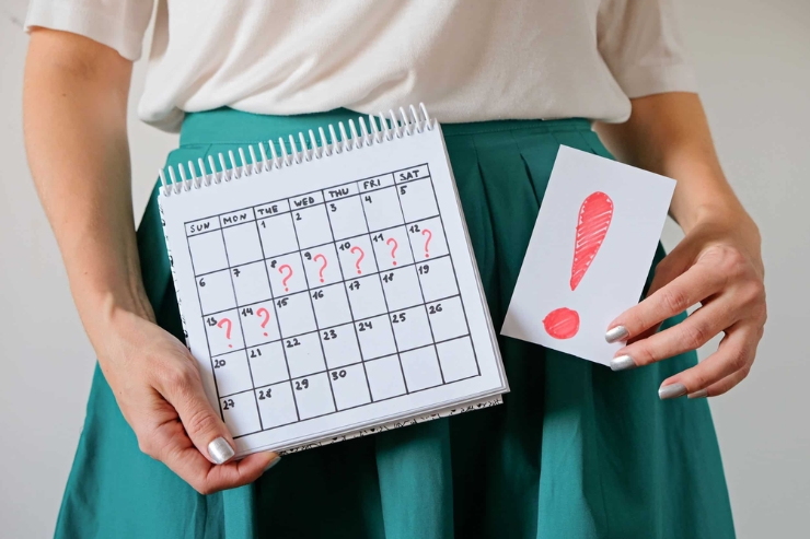 Treatment for Menstrual Disorders